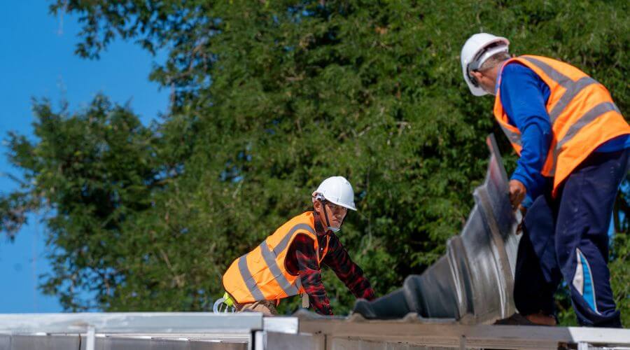 Professional new roof installation services in Mekoryuk, AK